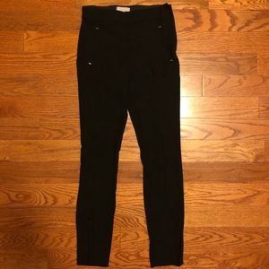 Skinny Black Dress Pant